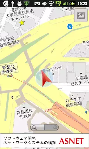 Play Direction Pointer