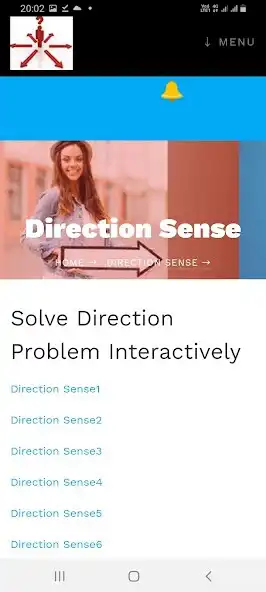 Play Direction Sense 1.0 as an online game online Direction Sense 1.0 with UptoPlay Play Direction Sense 1.0 as an online game Direction Sense 1.0 with UptoPlay
