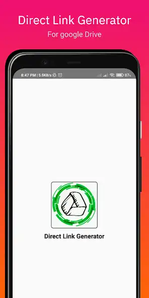 Play Direct Link Generator  and enjoy Direct Link Generator with UptoPlay