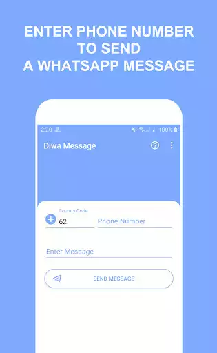 Play Direct Message for Whatsapp  and enjoy Direct Message for Whatsapp with UptoPlay