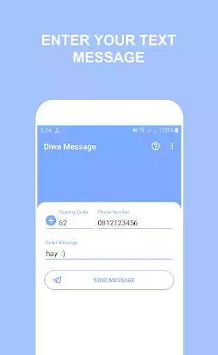 Play Direct Message for Whatsapp as an online game Direct Message for Whatsapp with UptoPlay
