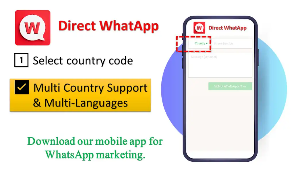 Play Direct Message WhatApp  and enjoy Direct Message WhatApp with UptoPlay