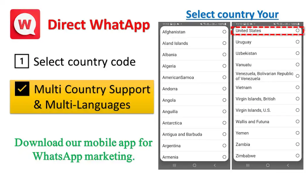 Play Direct Message WhatApp as an online game Direct Message WhatApp with UptoPlay