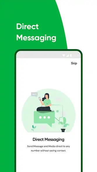 Play Direct Messenger  and enjoy Direct Messenger with UptoPlay