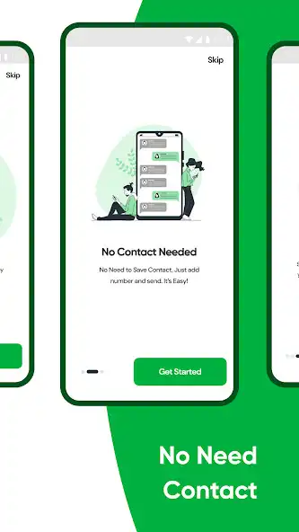 Play Direct Messenger as an online game Direct Messenger with UptoPlay