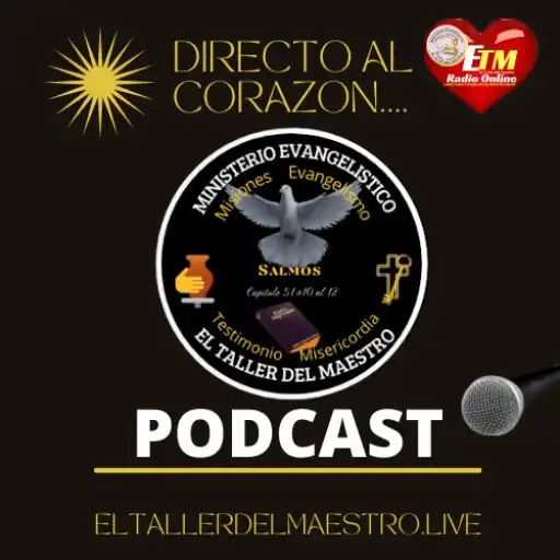 Play DIRECTO AL CORAZON PODCAST APK