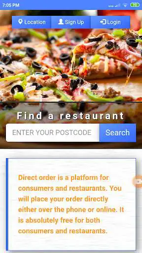 Play Direct order  and enjoy Direct order with UptoPlay