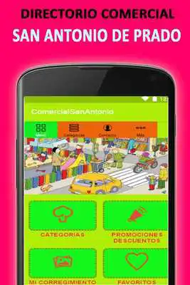 Play Directorio Comercial Gratis