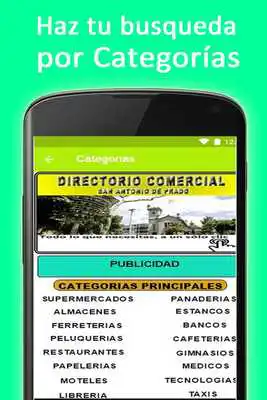 Play Directorio Comercial Gratis