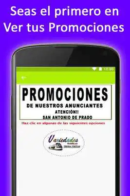 Play Directorio Comercial Gratis