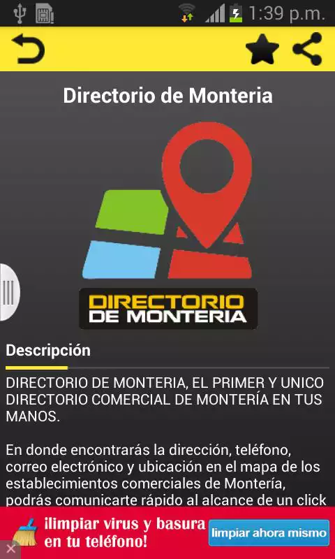 Play Directorio de Monteria