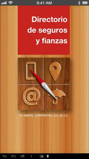 Play APK DIRECTORIO DE SEGUROS  and enjoy DIRECTORIO DE SEGUROS with UptoPlay com.mobincube.android.sc_J769Q
