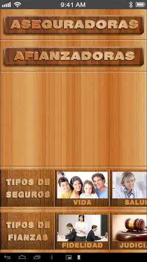Play APK DIRECTORIO DE SEGUROS  and enjoy DIRECTORIO DE SEGUROS with UptoPlay com.mobincube.android.sc_J769Q