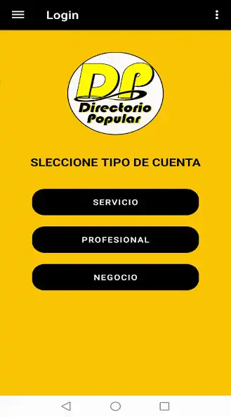 Play Directorio Popular as an online game Directorio Popular with UptoPlay