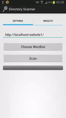 Play Directory Scanner