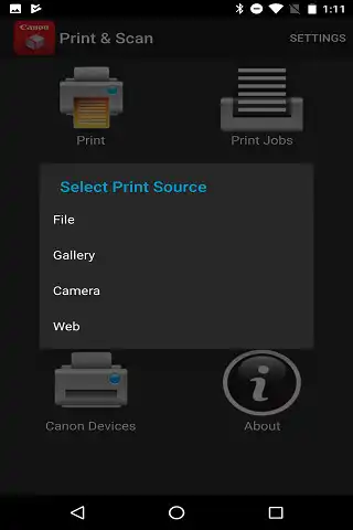 Play Direct Print  Scan for Mobile as an online game Direct Print  Scan for Mobile with UptoPlay