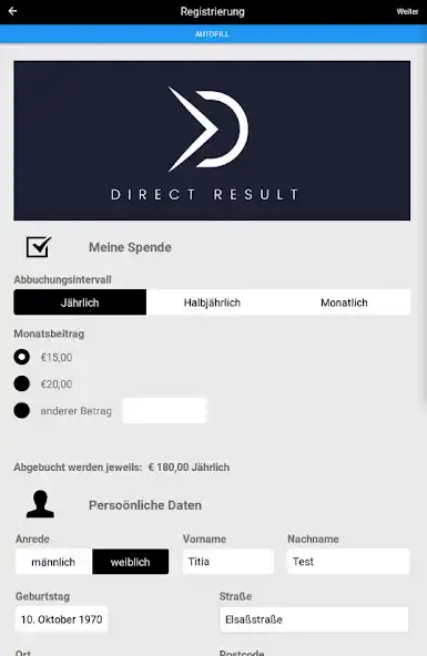 Play Direct Result Marketing as an online game Direct Result Marketing with UptoPlay