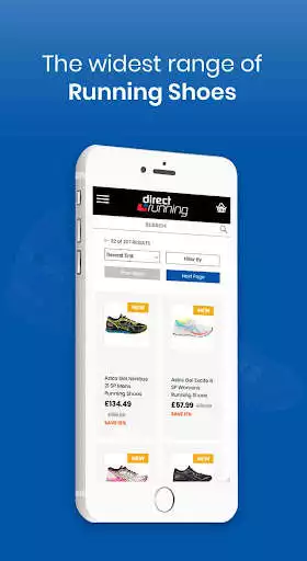 Play Direct Running UK as an online game Direct Running UK with UptoPlay