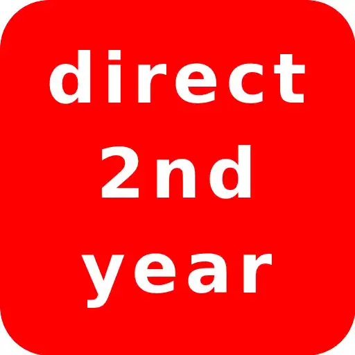 Free play online Direct Second Year Diploma APK Free play online Direct Second Year Diploma APK