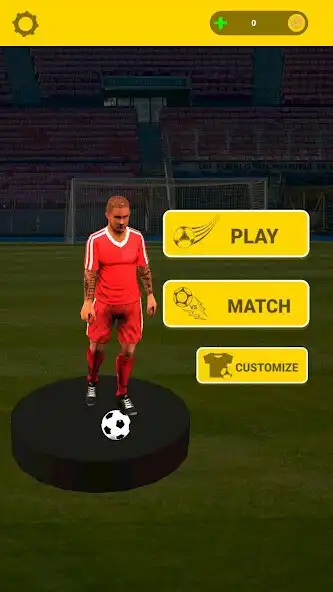 Play Direct Soccershot: Pass  Goal  and enjoy Direct Soccershot: Pass  Goal with UptoPlay