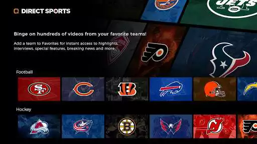 Play Direct Sports Network  and enjoy Direct Sports Network with UptoPlay