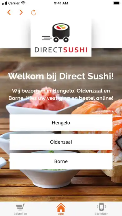 Play Direct Sushi  and enjoy Direct Sushi with UptoPlay