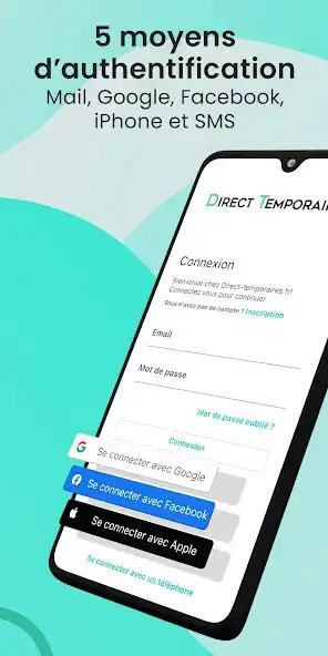 Play Direct temporaires  and enjoy Direct temporaires with UptoPlay