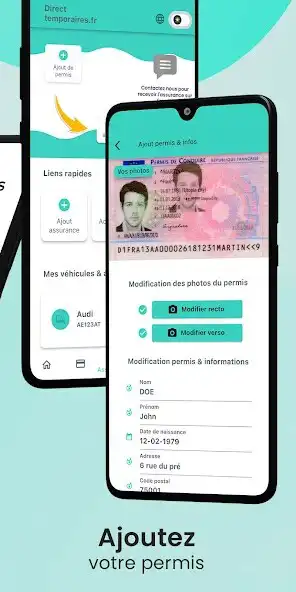 Play Direct temporaires as an online game Direct temporaires with UptoPlay