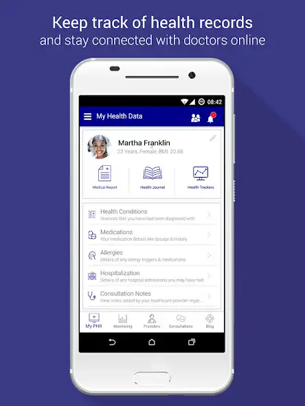 Play Direct To My Doctor  and enjoy Direct To My Doctor with UptoPlay