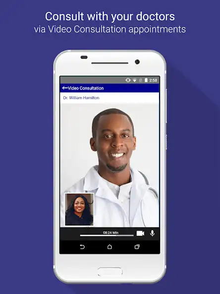 Play Direct To My Doctor as an online game Direct To My Doctor with UptoPlay