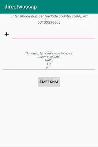 Play DirectWassap  and enjoy DirectWassap with UptoPlay