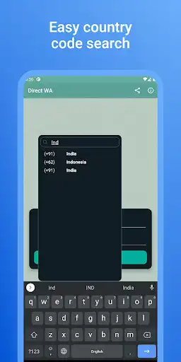 Play Direct WA, without contact as an online game Direct WA, without contact with UptoPlay