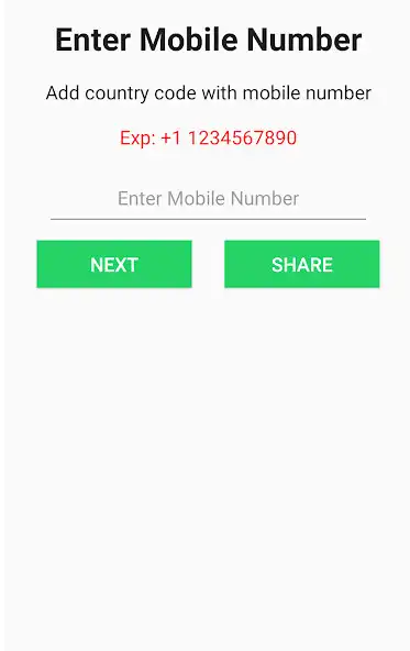 Play Direct Whastapp as an online game Direct Whastapp with UptoPlay