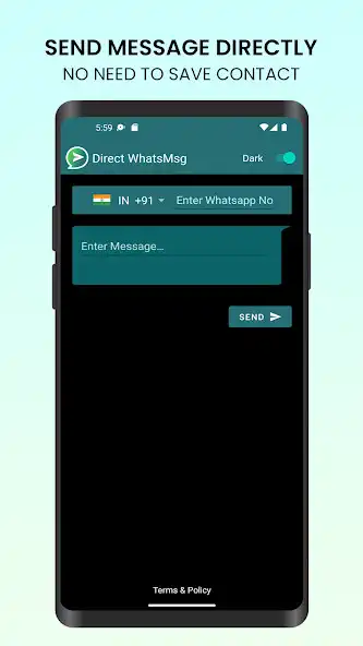 Play Direct WhatsMsg as an online game Direct WhatsMsg with UptoPlay