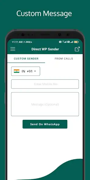 Play Direct WP Sender as an online game Direct WP Sender with UptoPlay