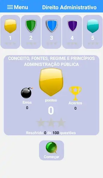 Play Direito Administrativo INSS  and enjoy Direito Administrativo INSS with UptoPlay