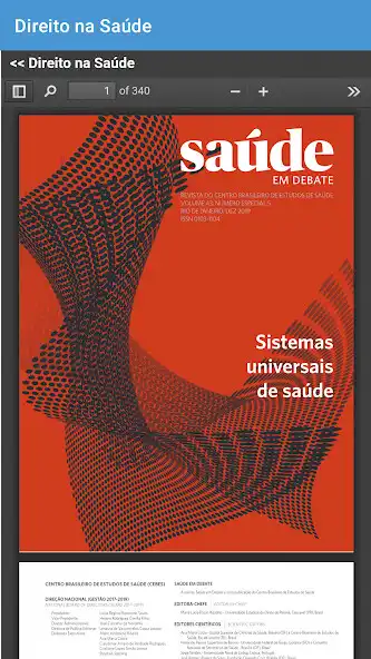 Play Direito na Saúde  and enjoy Direito na Saúde with UptoPlay