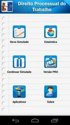 Play Direito Processual do Trabalho