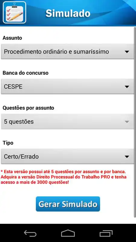 Play Direito Processual do Trabalho