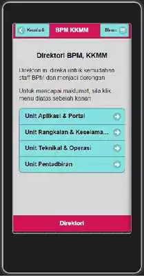 Play Direktori BPM KKMM