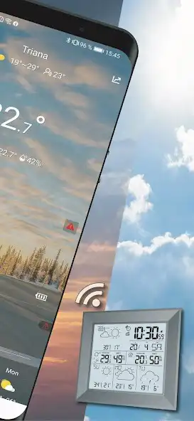 Play DirektWetter as an online game DirektWetter with UptoPlay