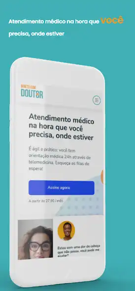 Play Direto com Doutor  and enjoy Direto com Doutor with UptoPlay