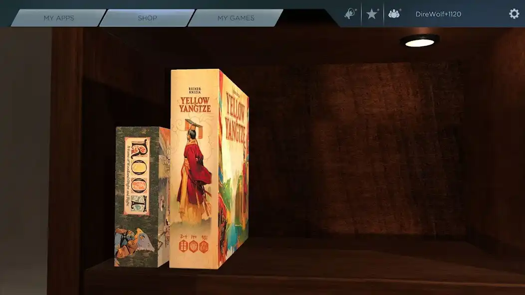 Play Dire Wolf Game Room  and enjoy Dire Wolf Game Room with UptoPlay