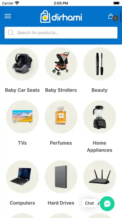 Play Dirhami Shopping as an online game Dirhami Shopping with UptoPlay