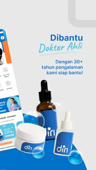 Play Diri - Custom Skin  Hair Care as an online game Diri - Custom Skin  Hair Care with UptoPlay