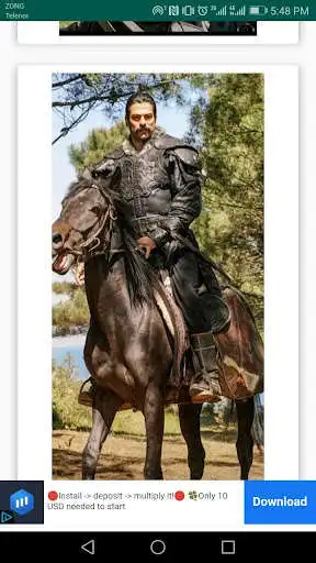 Play Dirilis Ertugrul Wallpaper Ertugrul Gazi Wallpaper  and enjoy Dirilis Ertugrul Wallpaper Ertugrul Gazi Wallpaper with UptoPlay