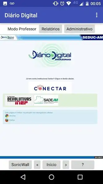 Play Diário Digital AM as an online game Diário Digital AM with UptoPlay