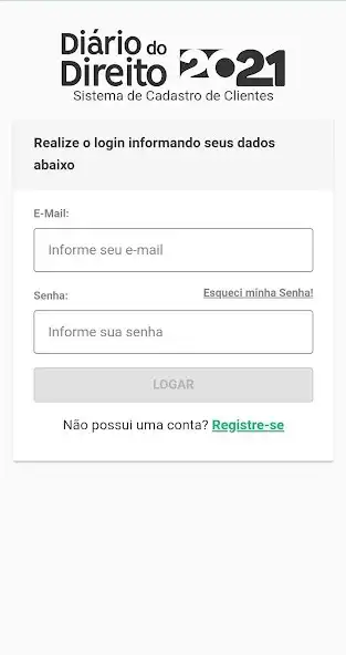 Play Diário do Direito  and enjoy Diário do Direito with UptoPlay