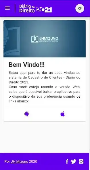Play Diário do Direito as an online game Diário do Direito with UptoPlay
