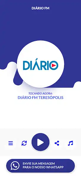 Play Diário FM Teresópolis and enjoy Diário FM Teresópolis with UptoPlay Play Diário FM Teresópolis and enjoy Diário FM Teresópolis with UptoPlay
